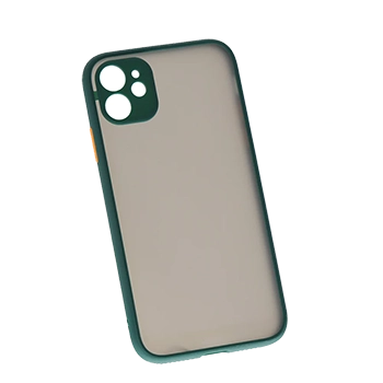 کاور مدل پشت مات مناسب برای گوشی موبایل اپل Iphone 12